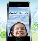 Kid's Checkup - Cook Children's iPhone App