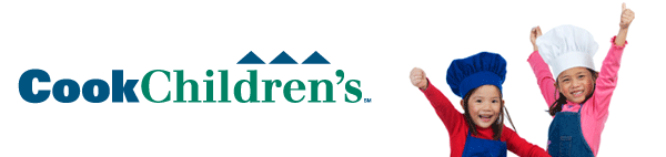 Cook Children's eKitchen - Healthy recipies and ideas for your family.