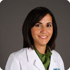 Virginia Ruas, M.D.