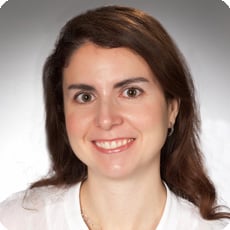 Virginia Ruas, M.D.