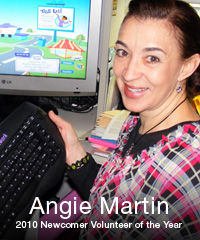 Angie Martin