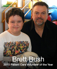 Brett Bush