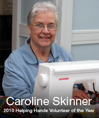 Caroline Skinner
