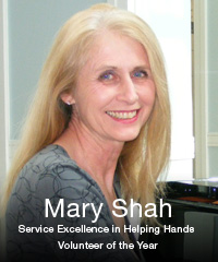Mary Shah