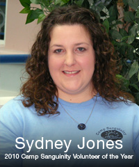 Sydney Jones