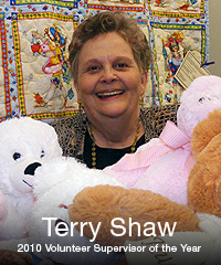 Terry Shaw