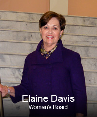 Elaine Davis