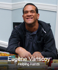 Eugene Vanscoy