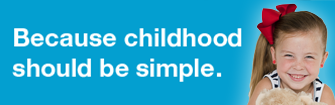 We do it all for kids.