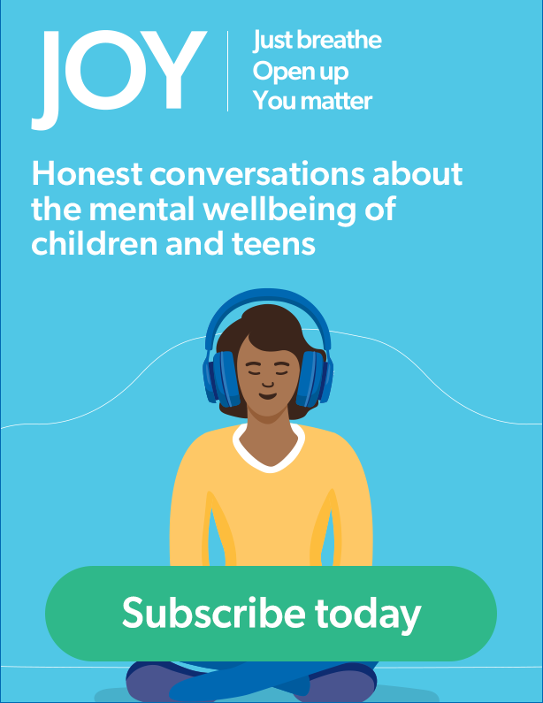 Raising Joy Podcast