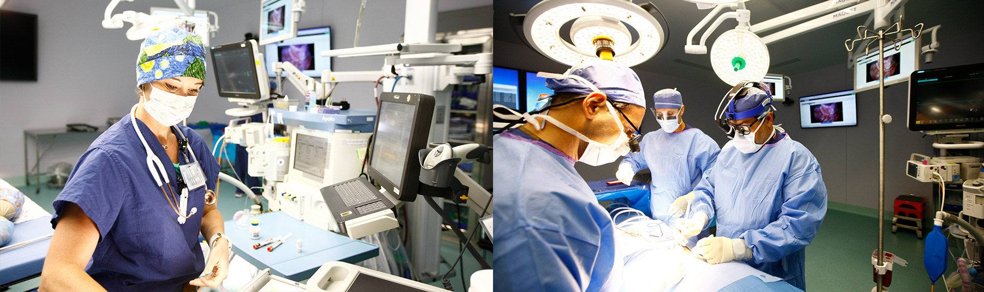 Critical and Intermediate Care Nursing Cook Children's Nurse Residency