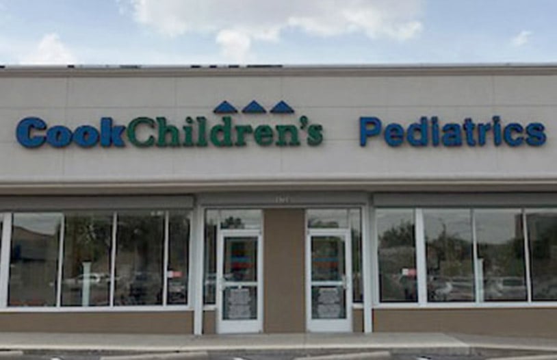 The Morris Foundation Center for Innovation in Children's Health