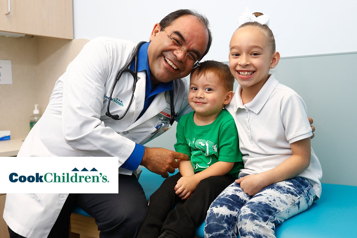 Cook Children's Neighborhood Clinics