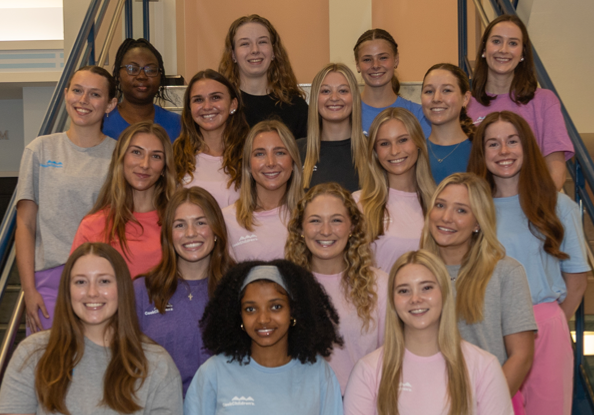 Nurse externship group photo for 2026