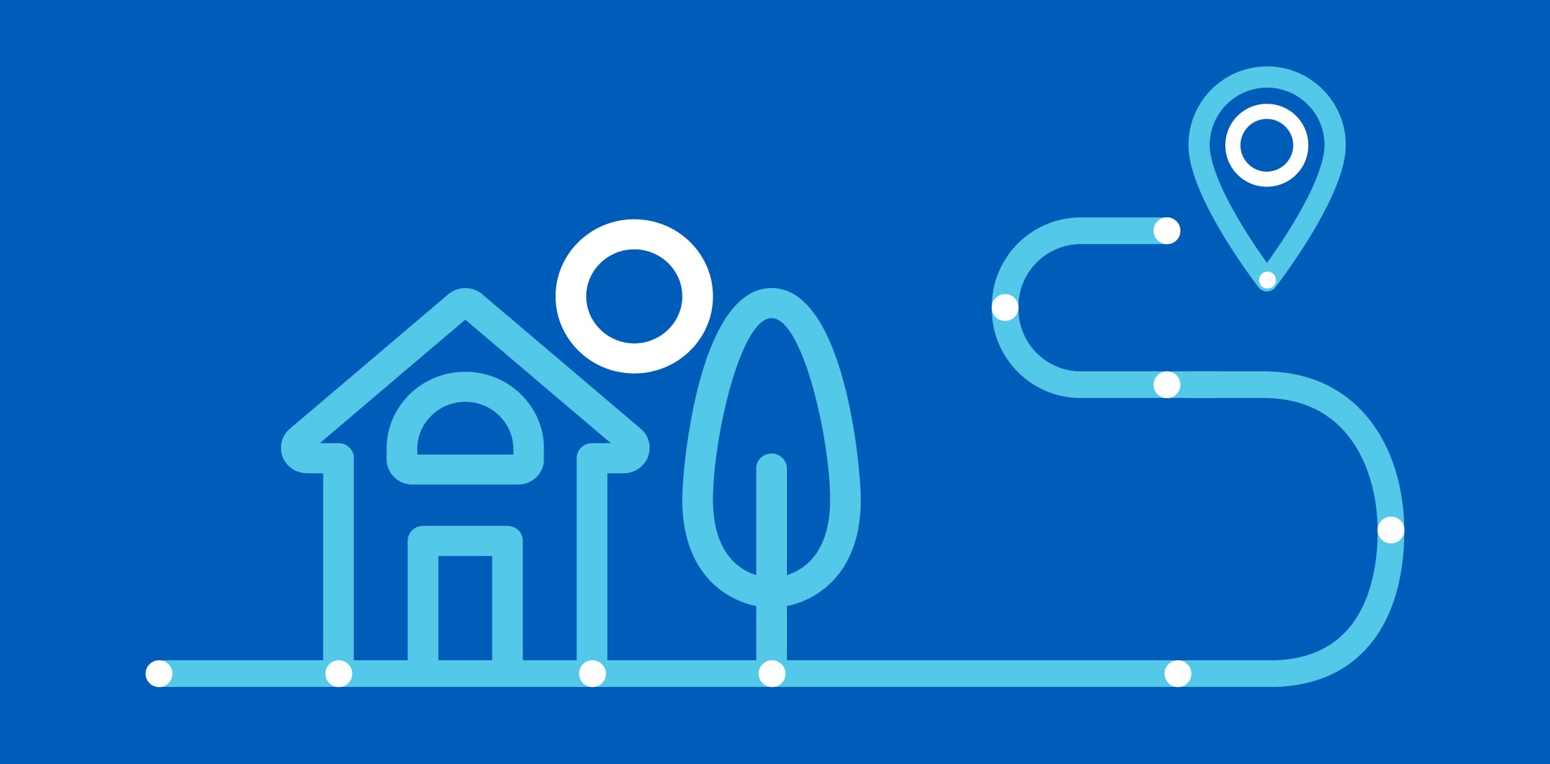 Location pictogram