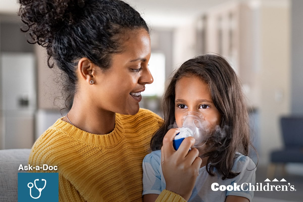 Trouble Using a Nebulizer On Your Child? Help is Here