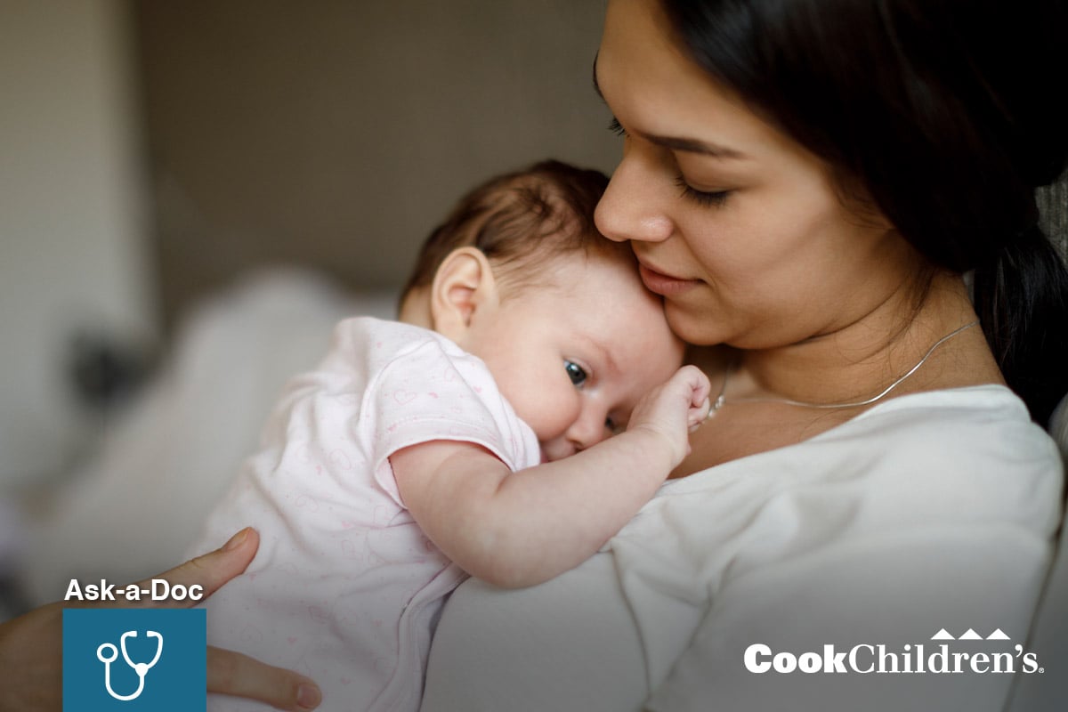 Baby SpitUp How Much is Normal?