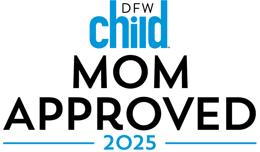 mom approved logo 2025