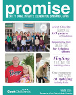 Promise Magazine cover