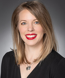 Amanda Moen, Ph.D.