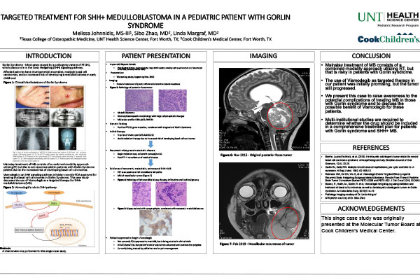 ASPHO targeted treatment poster