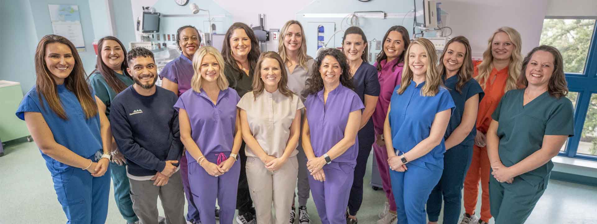 NICU team