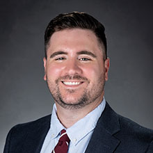 Tate Hayes, MPAS, PA-C