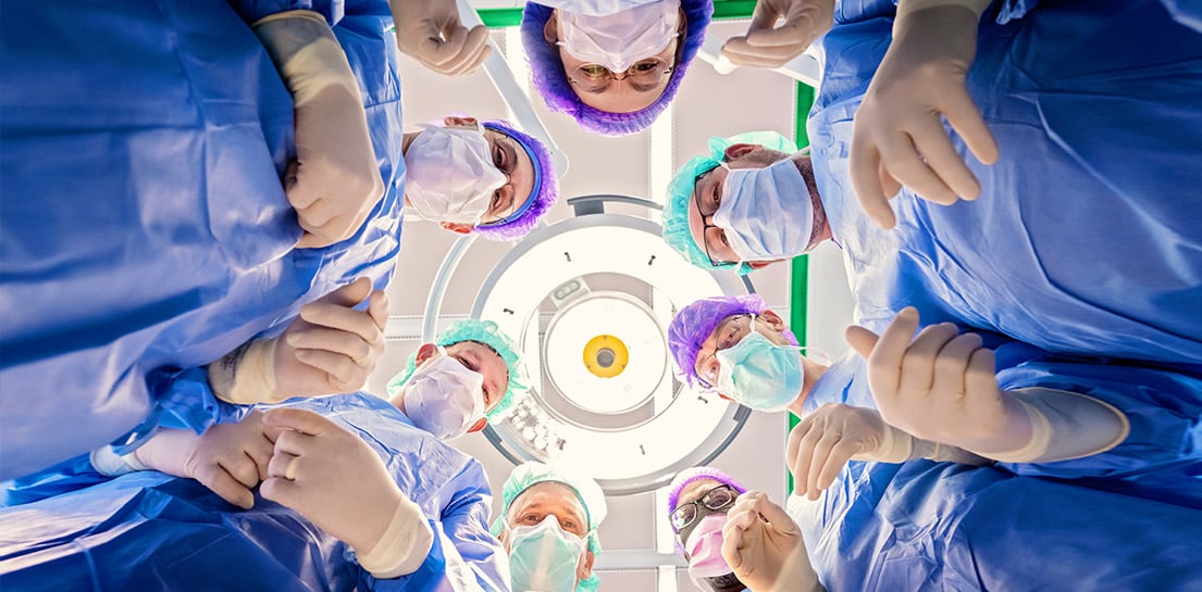 Cook Children's Pediatric Surgery Team