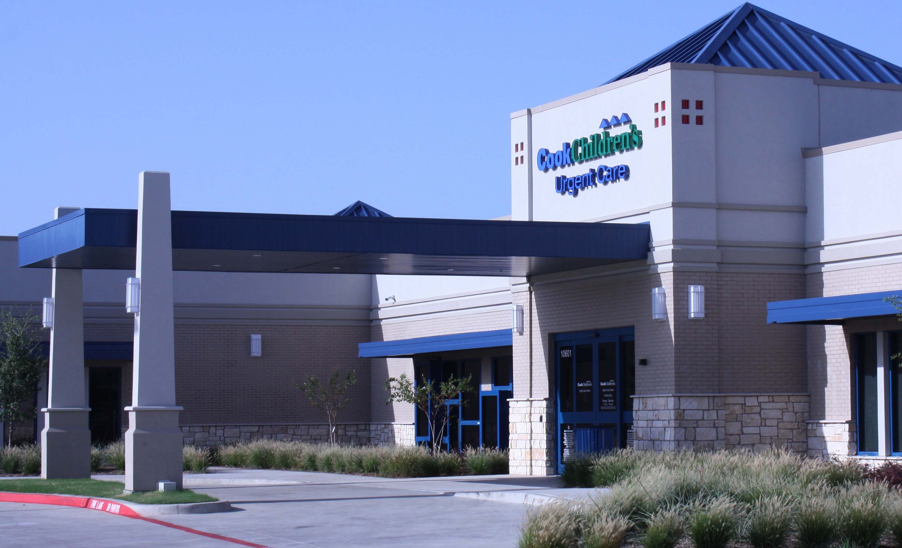 Cook Children's Urgent Care Alliance