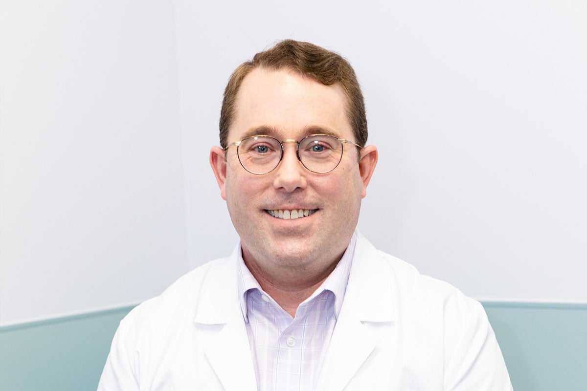 Dr. Todd Johnson