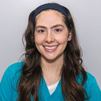 Mikayla Roberson M.S., CCC-SLP